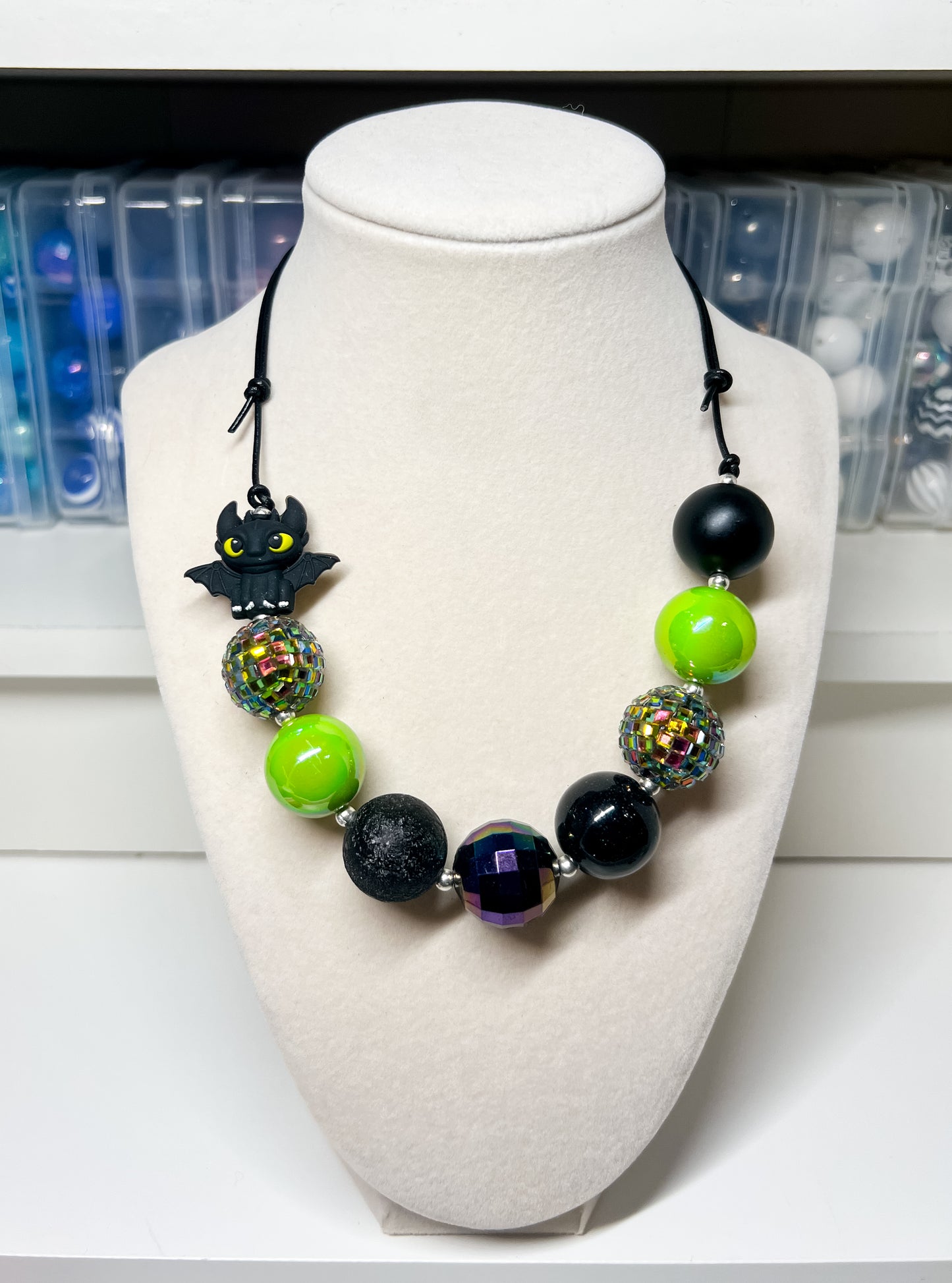 Dragon without teeth