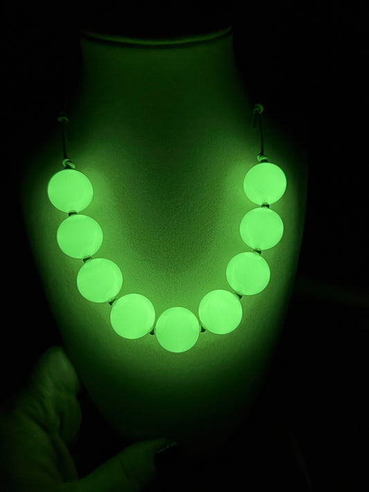 Glow in the dark