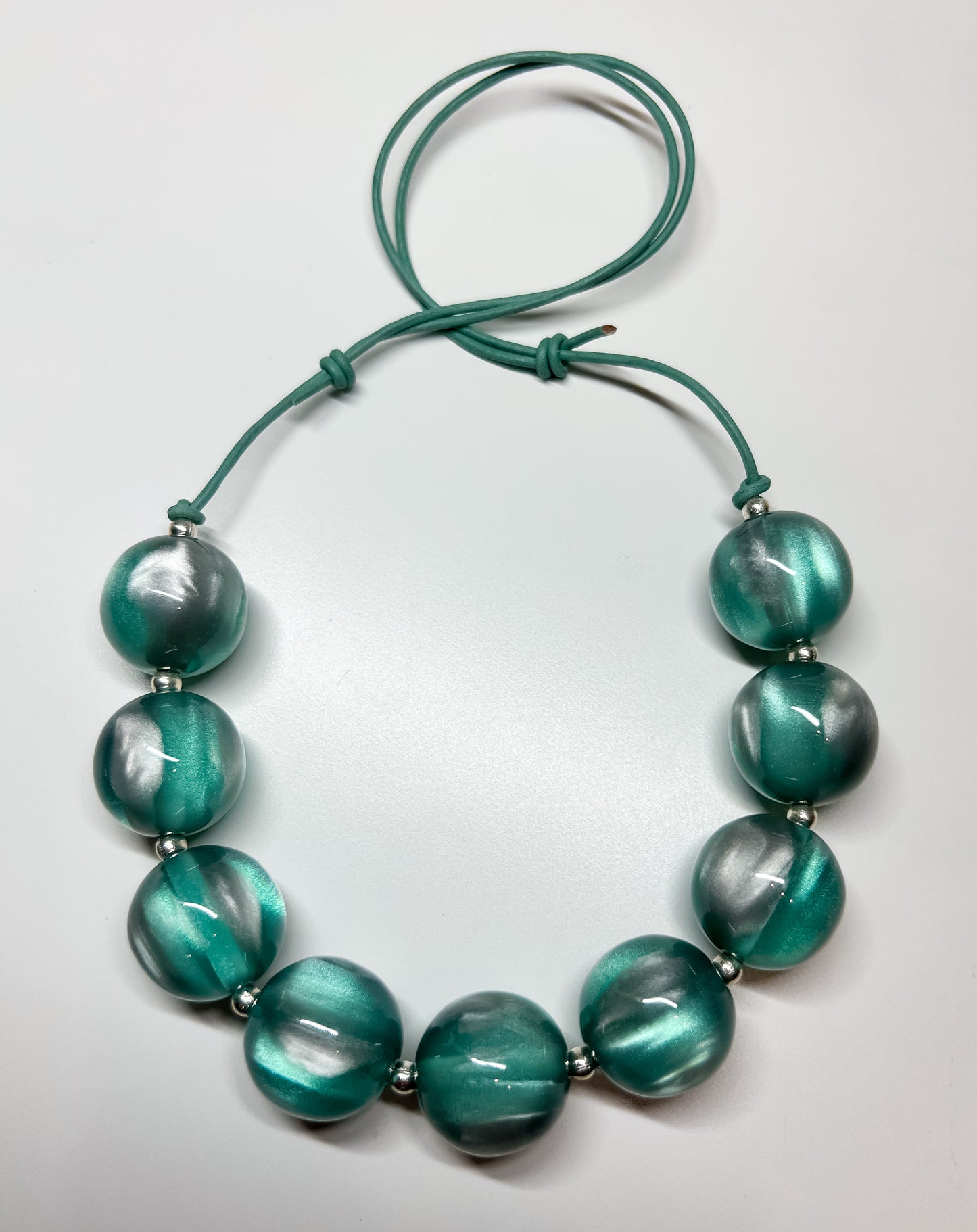 Seafoam cat eye