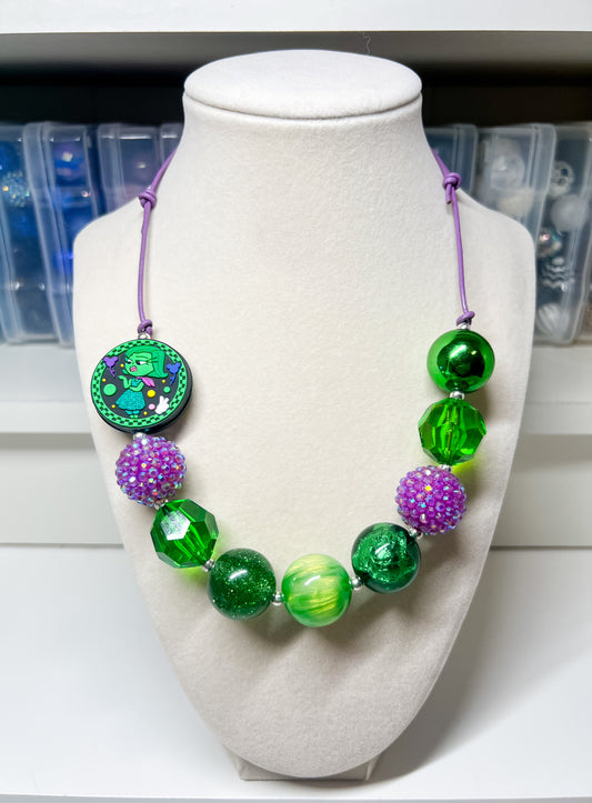 Green emotion
