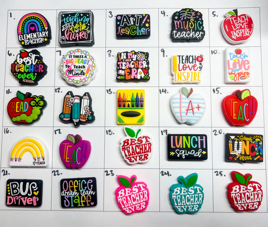 Teacher Appreciation