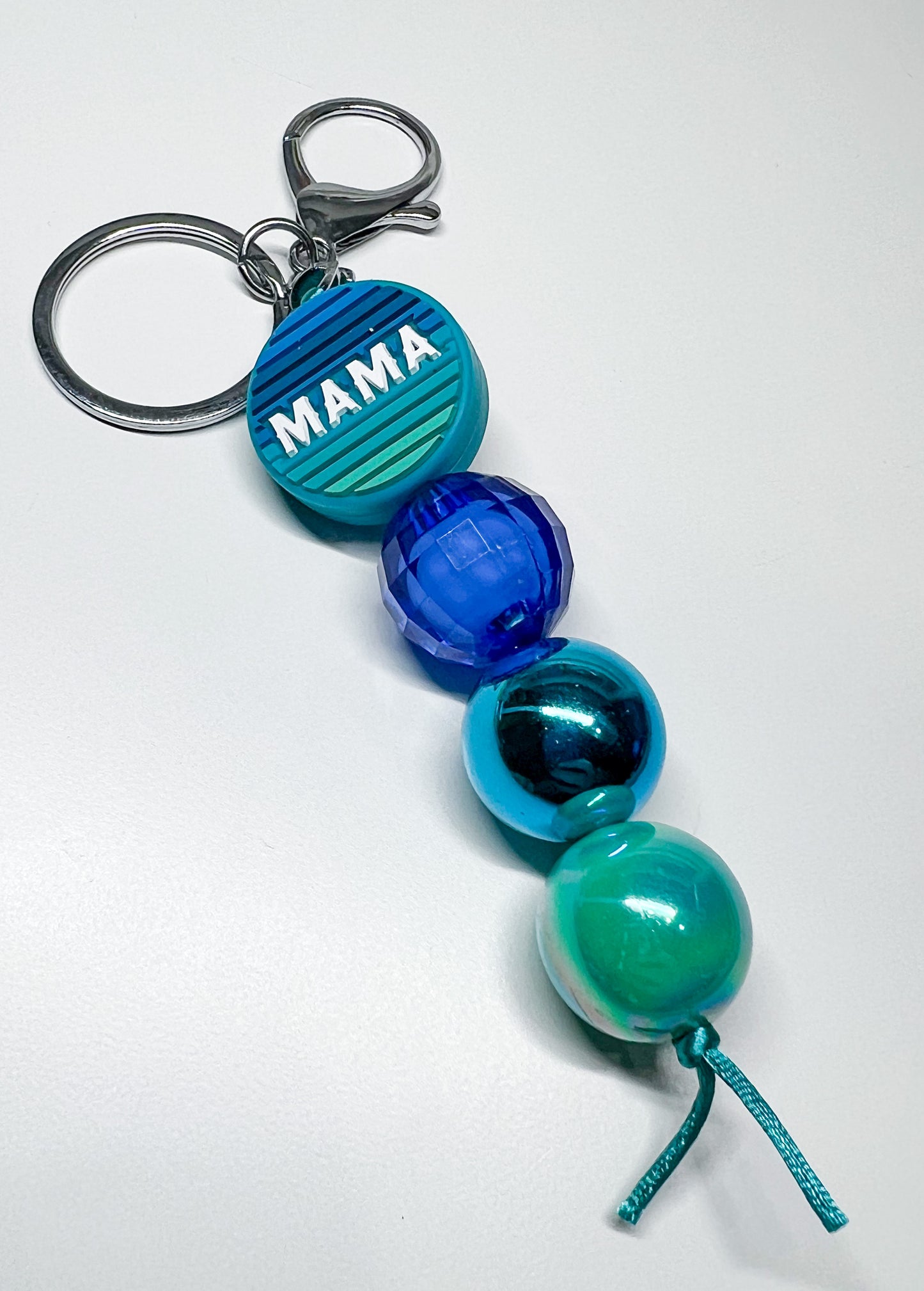 Water keychain