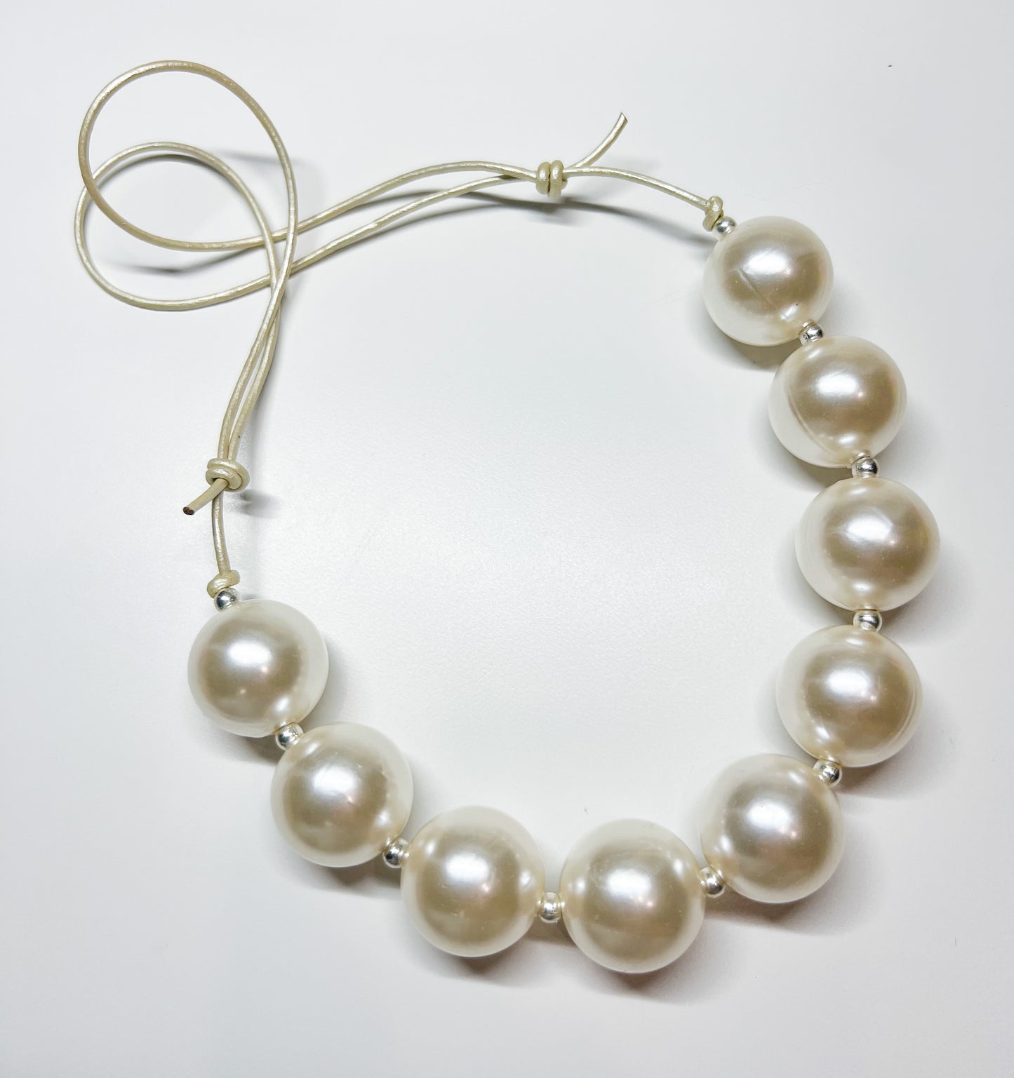 Ivory Pearls