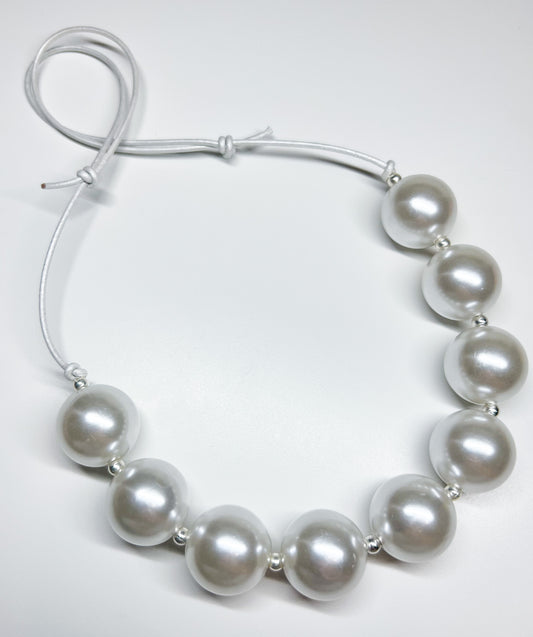 White Pearls