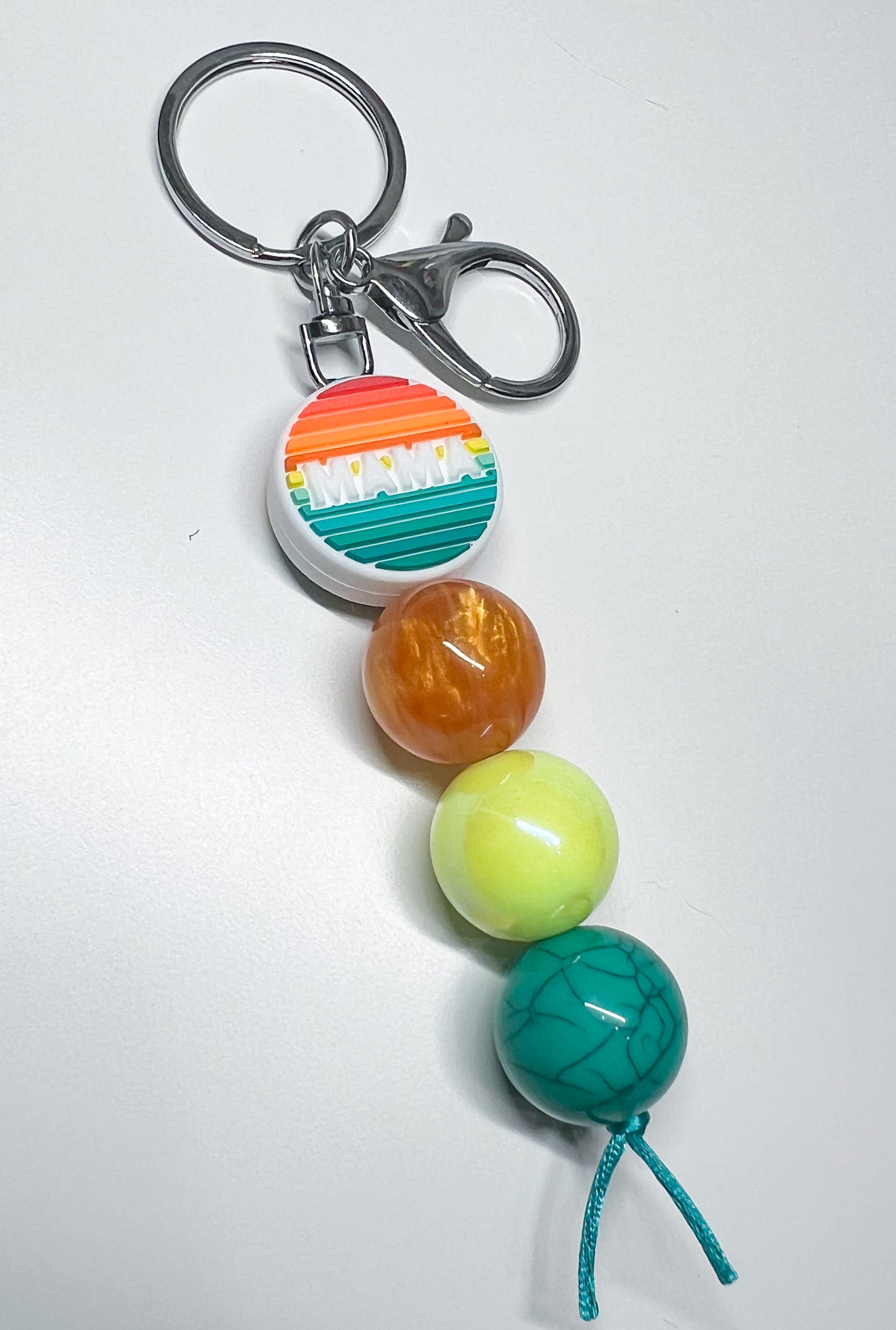 Wind keychain